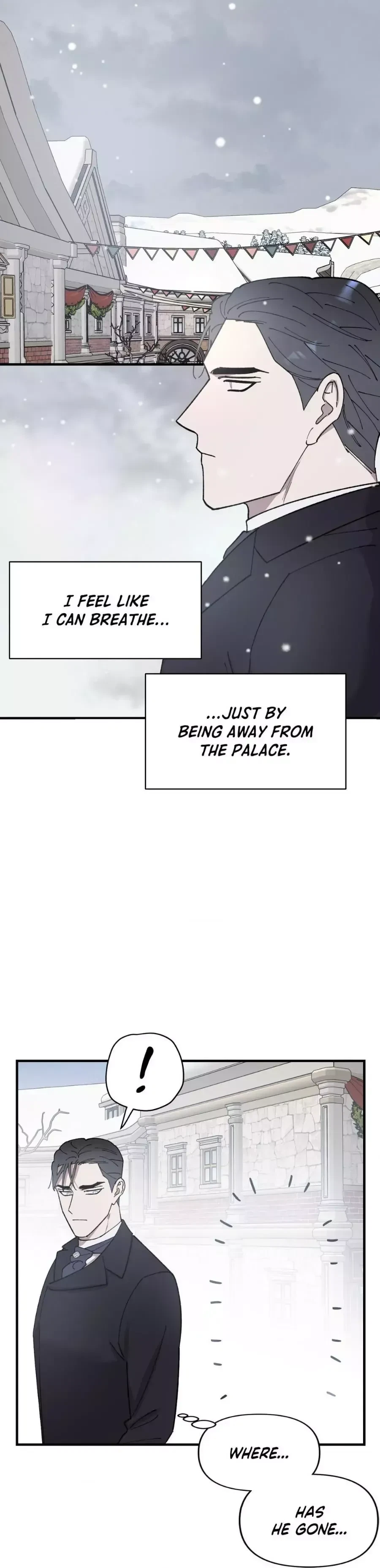 A Black Rose Blooms Chapter 59.1, page 12