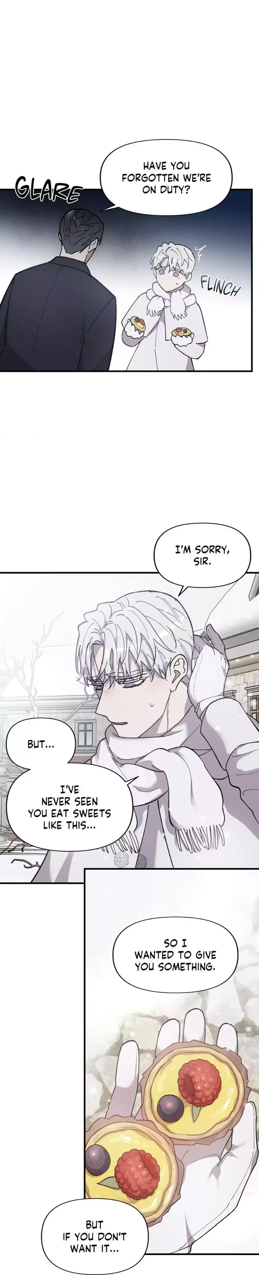 A Black Rose Blooms Chapter 59.1, page 14
