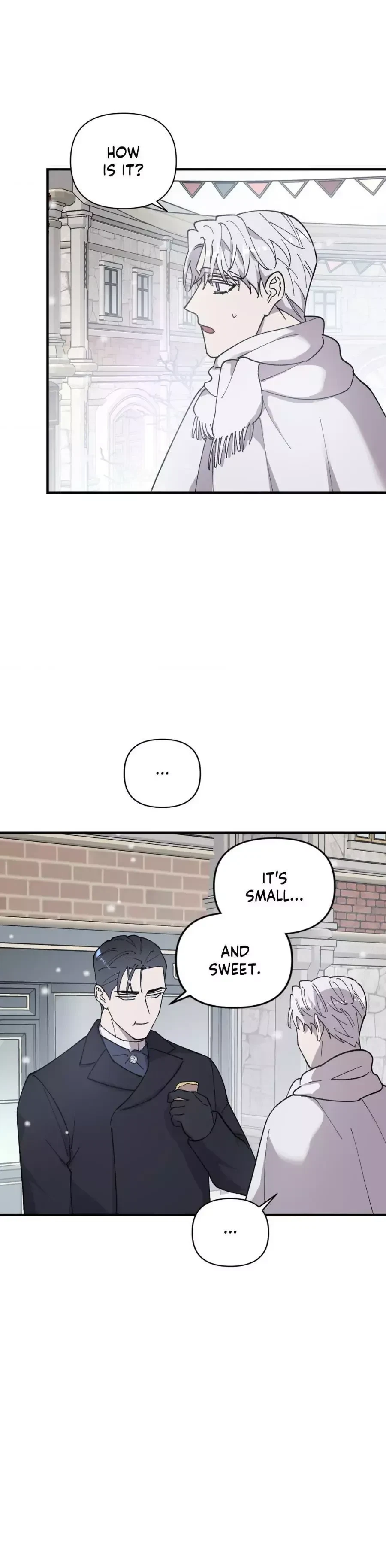 A Black Rose Blooms Chapter 59.1, page 16