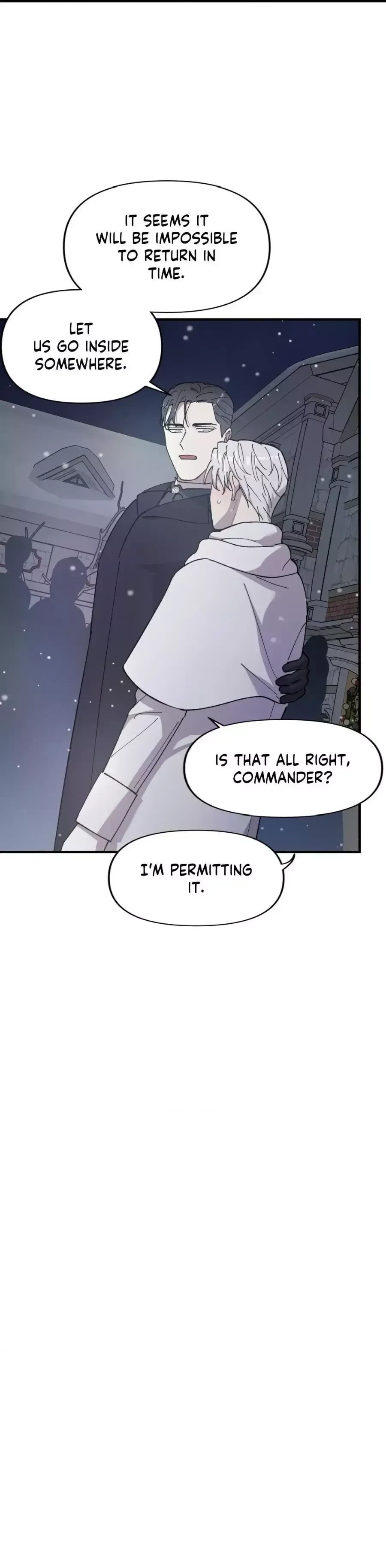 A Black Rose Blooms Chapter 59.1, page 20