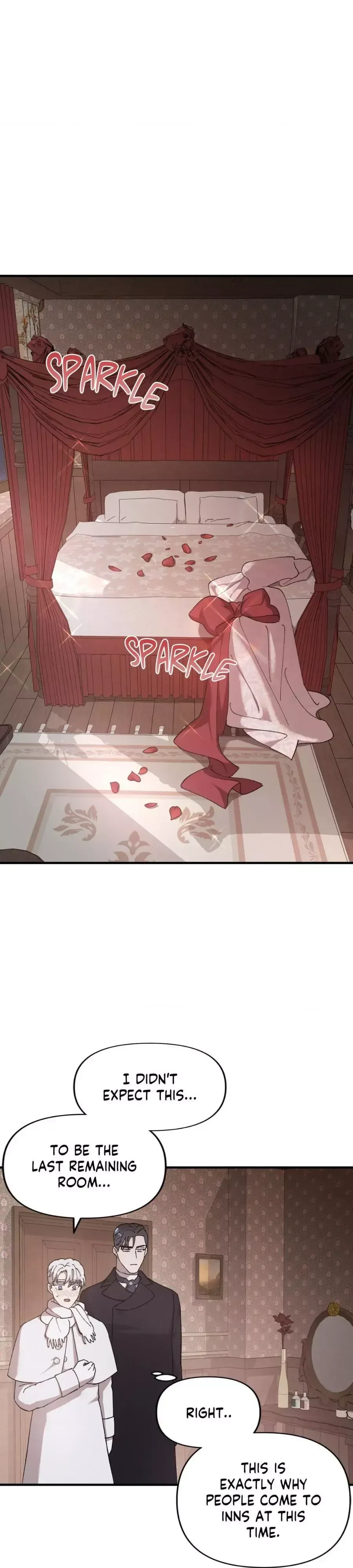 A Black Rose Blooms Chapter 59.1, page 21