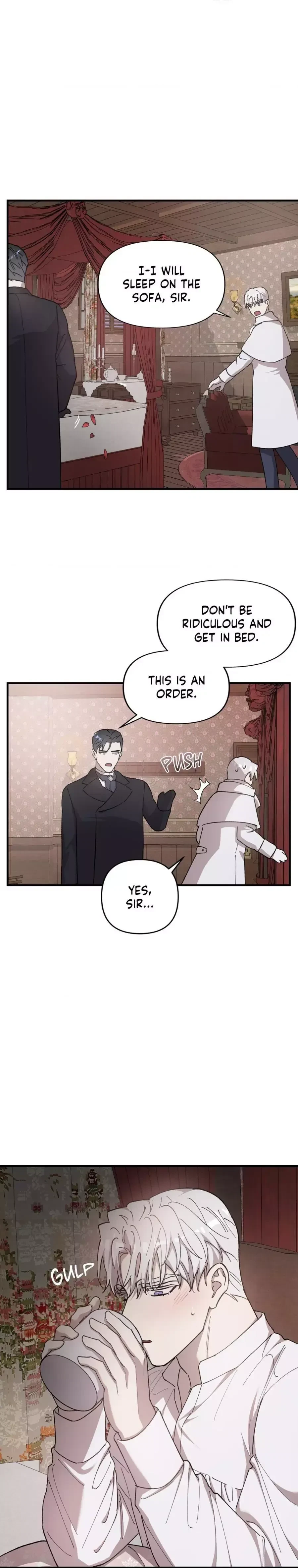 A Black Rose Blooms Chapter 59.1, page 22