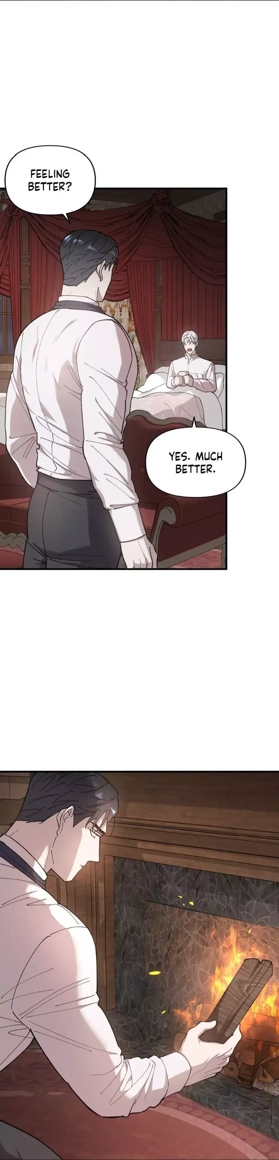 A Black Rose Blooms Chapter 59.1, page 23