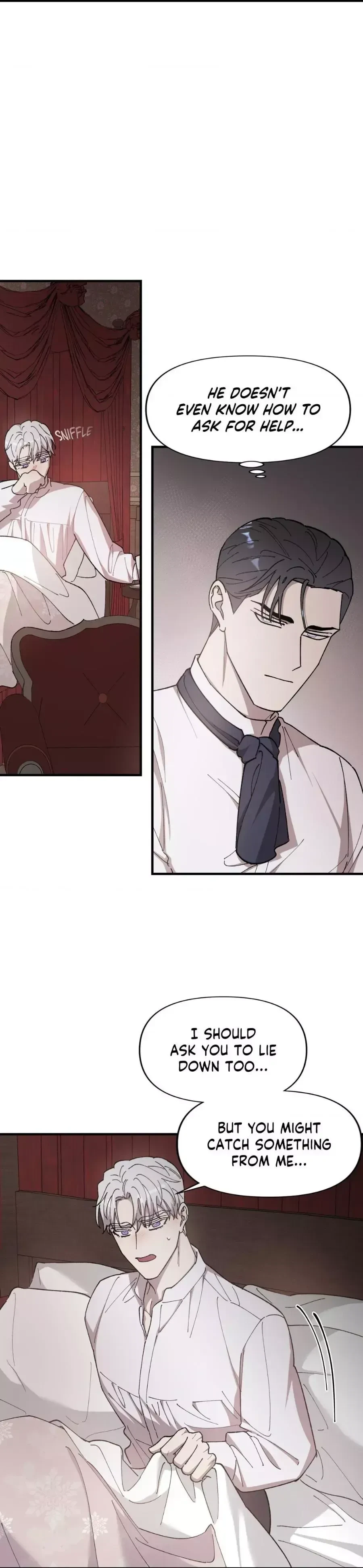 A Black Rose Blooms Chapter 59.1, page 24