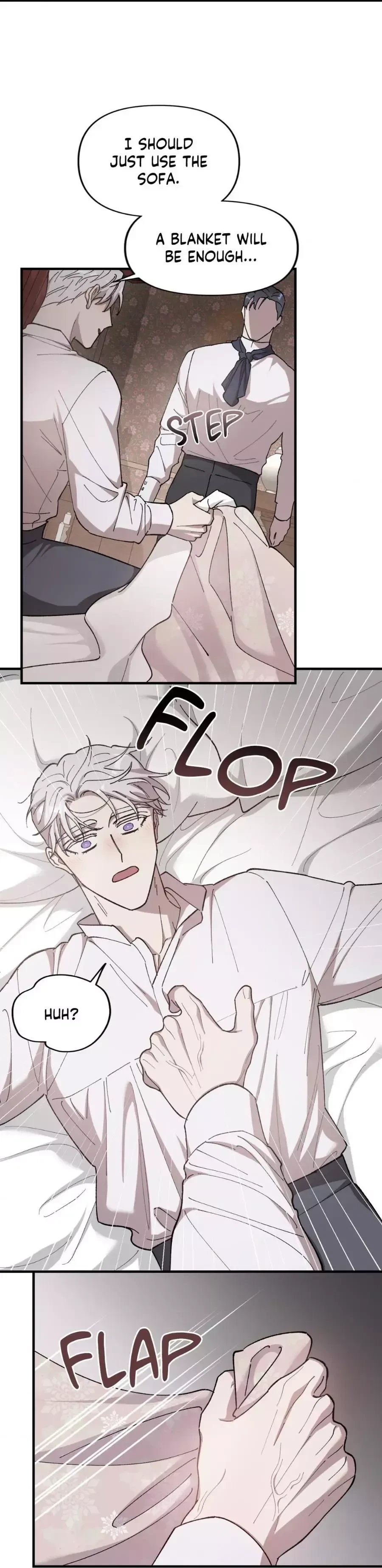 A Black Rose Blooms Chapter 59.1, page 25