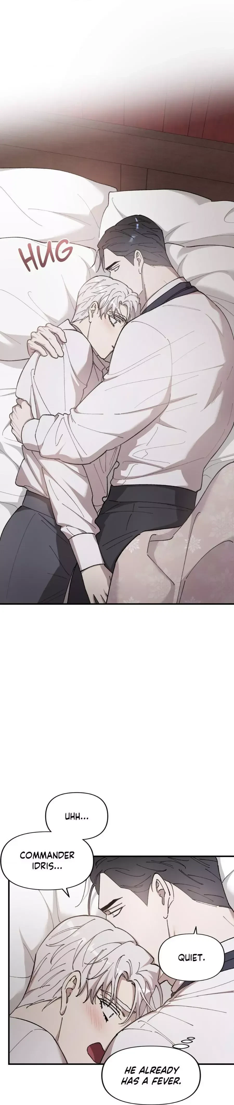 A Black Rose Blooms Chapter 59.1, page 26