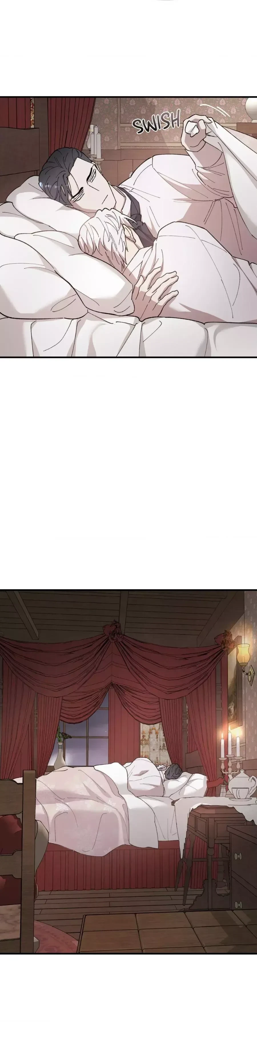 A Black Rose Blooms Chapter 59.1, page 27