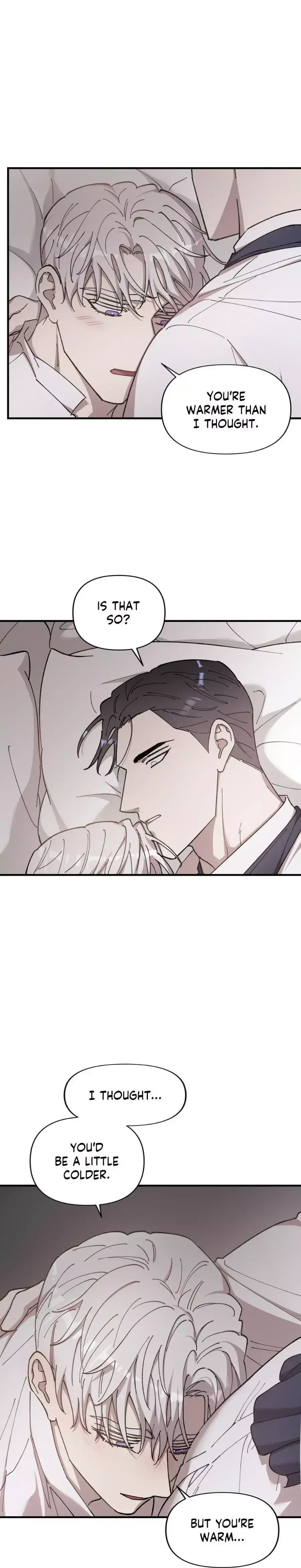 A Black Rose Blooms Chapter 59.1, page 28