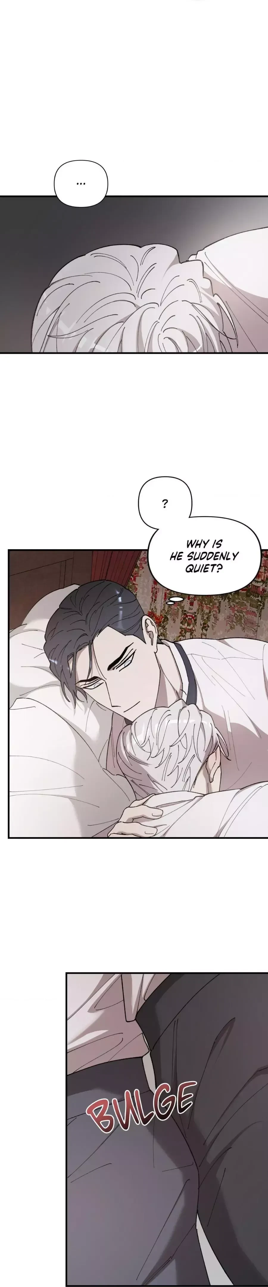 A Black Rose Blooms Chapter 59.1, page 29