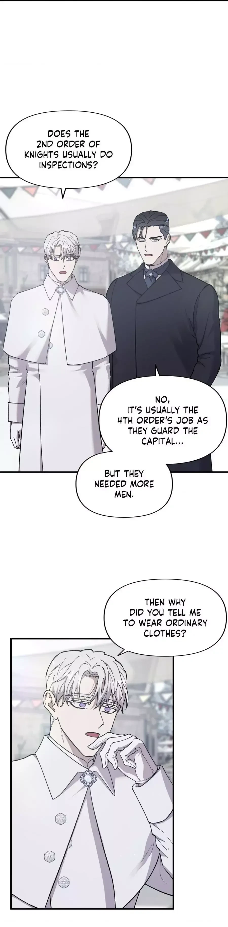 A Black Rose Blooms Chapter 59.1, page 3