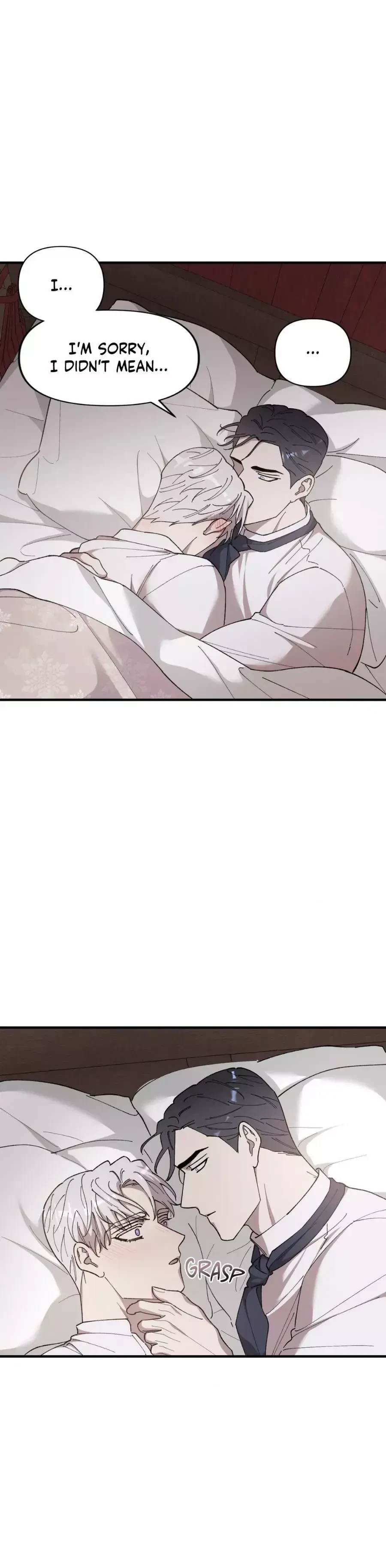A Black Rose Blooms Chapter 59.1, page 30