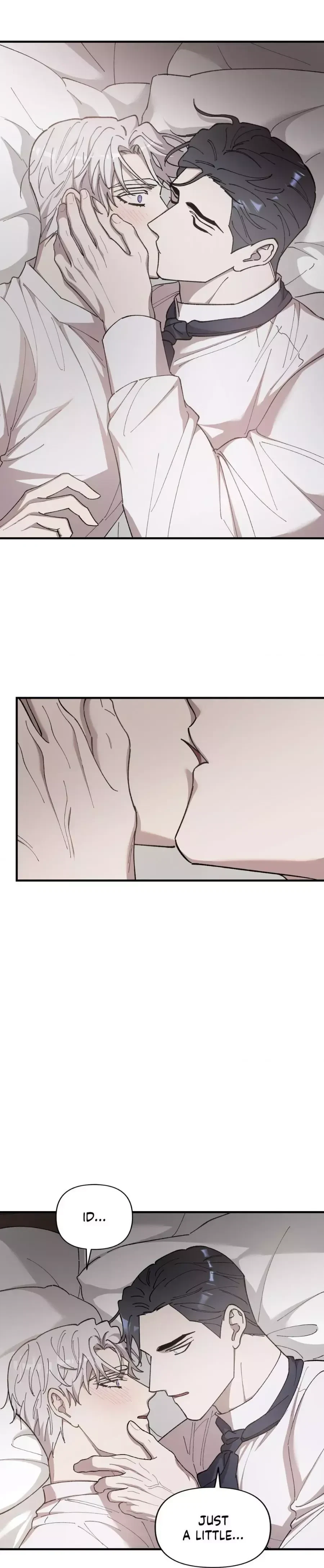 A Black Rose Blooms Chapter 59.1, page 31