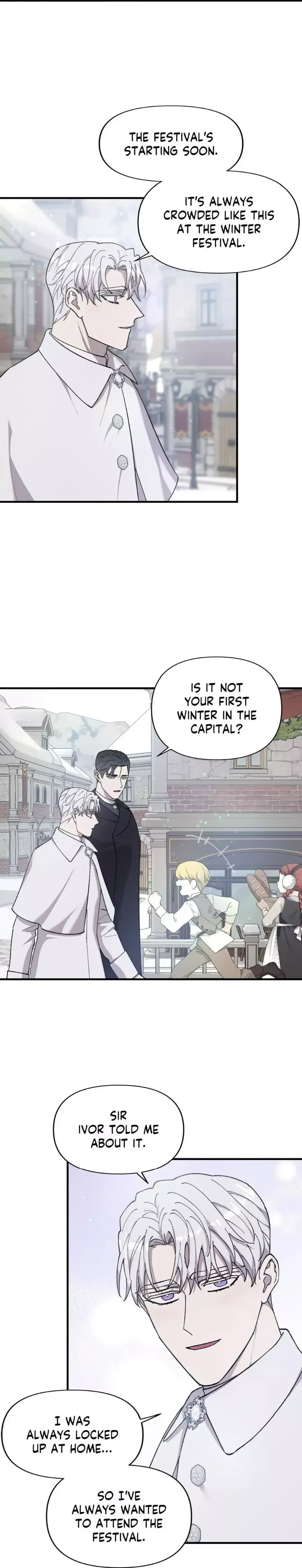 A Black Rose Blooms Chapter 59.1, page 5