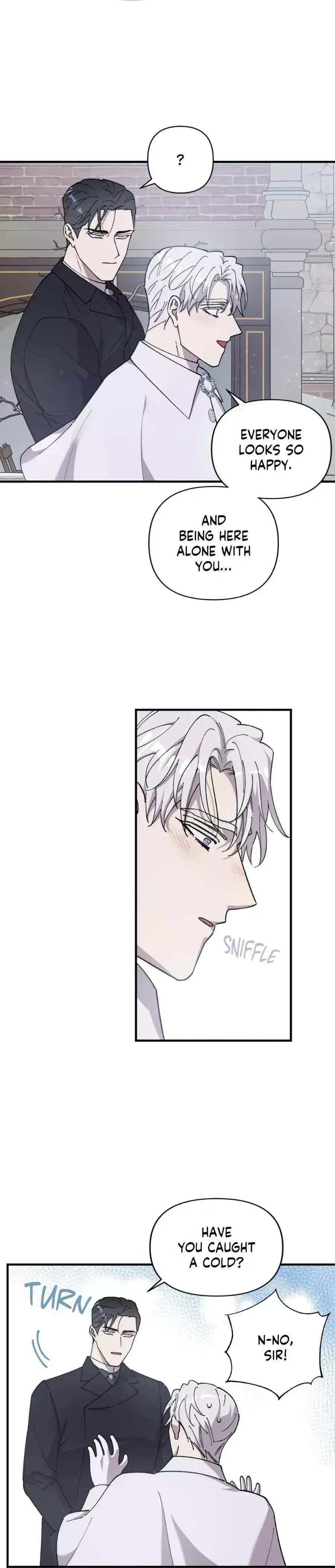 A Black Rose Blooms Chapter 59.1, page 6