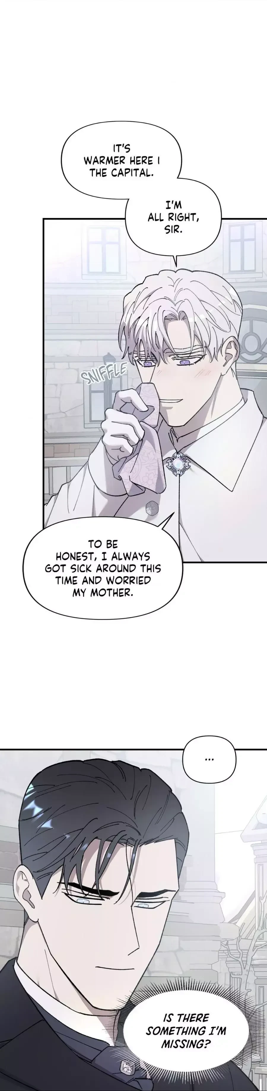 A Black Rose Blooms Chapter 59.1, page 7