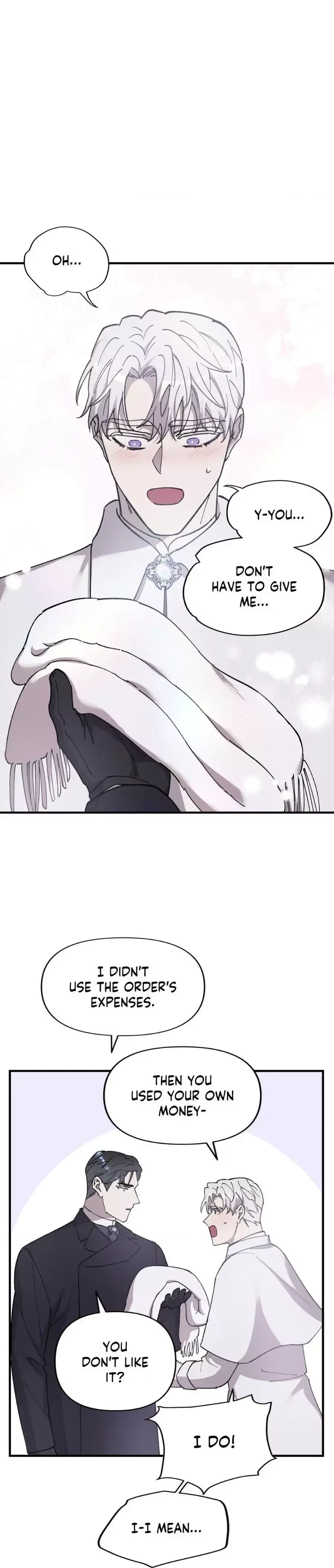 A Black Rose Blooms Chapter 59.1, page 9