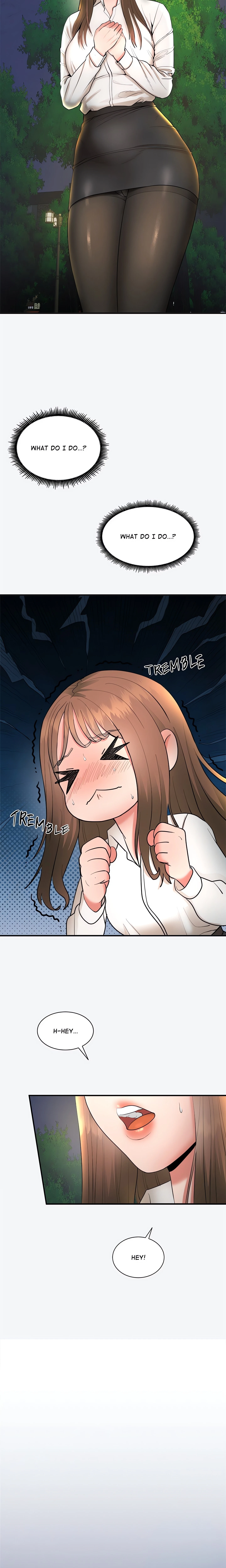 Kangsae The Strong Chapter 2, page 18