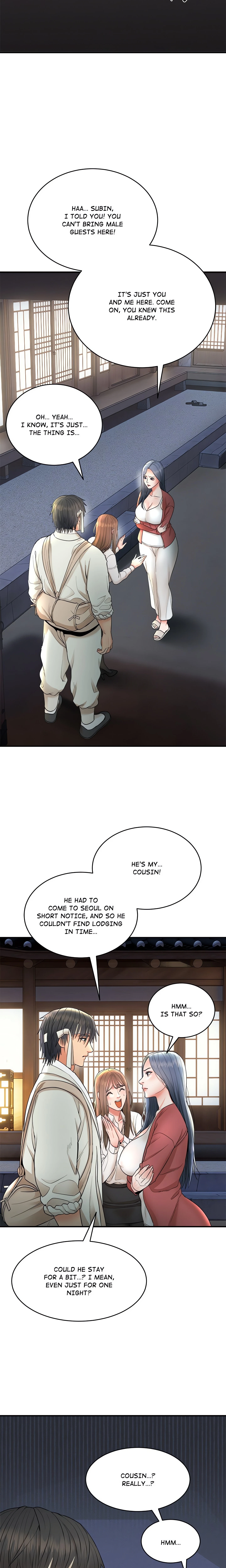 Kangsae The Strong Chapter 2, page 24
