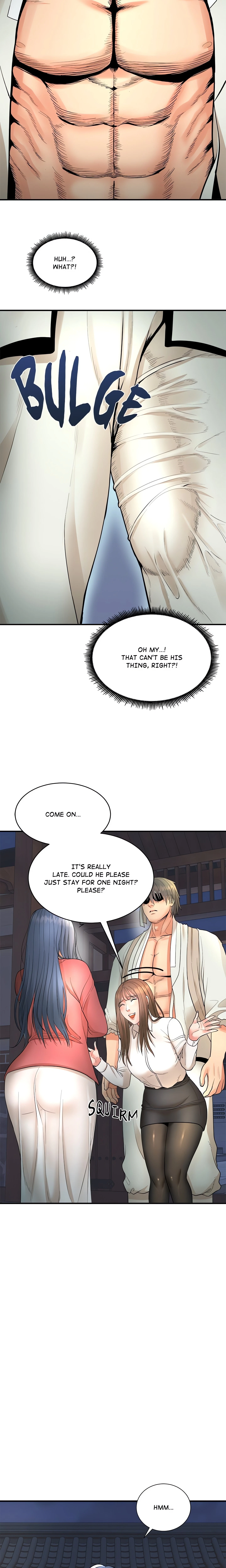 Kangsae The Strong Chapter 2, page 26