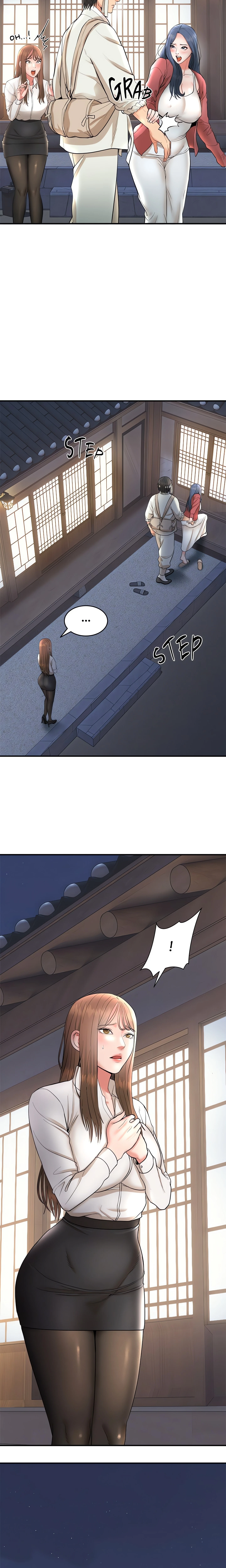 Kangsae The Strong Chapter 2, page 28