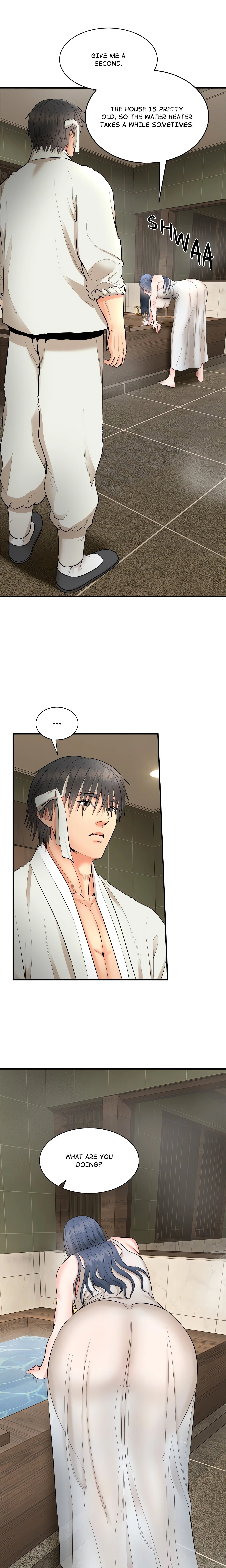 Kangsae The Strong Chapter 2, page 30