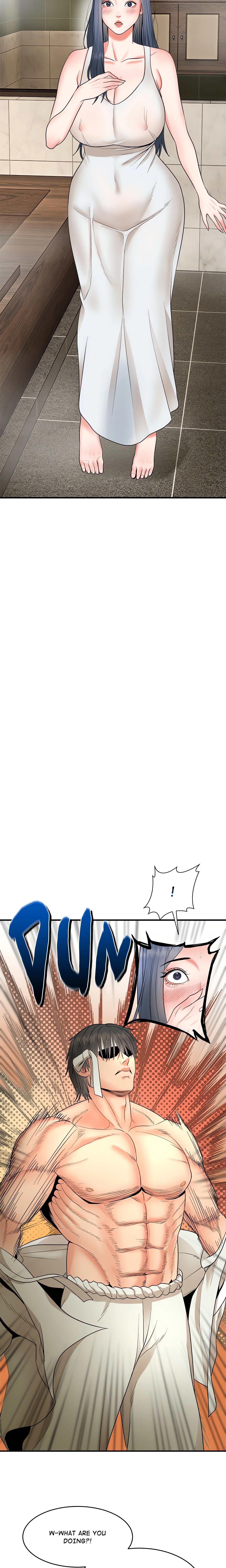 Kangsae The Strong Chapter 2, page 32