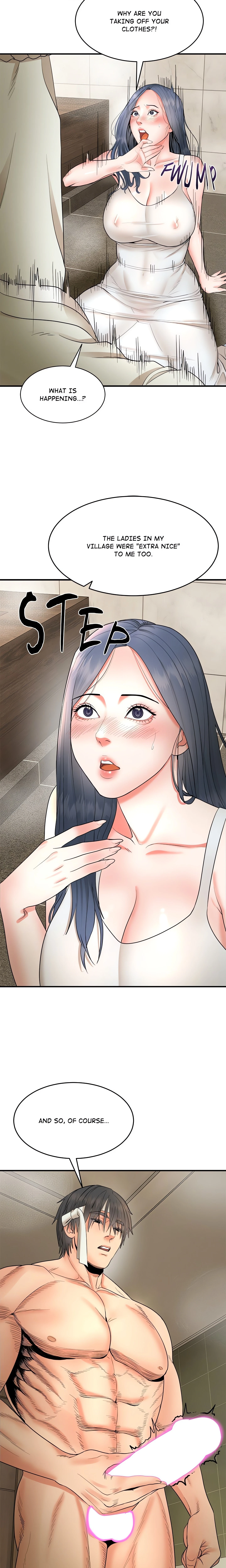 Kangsae The Strong Chapter 2, page 33