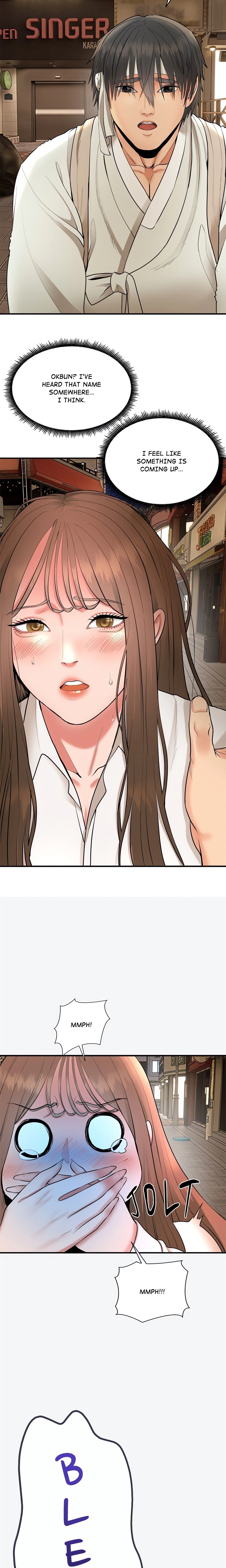 Kangsae The Strong Chapter 2, page 7