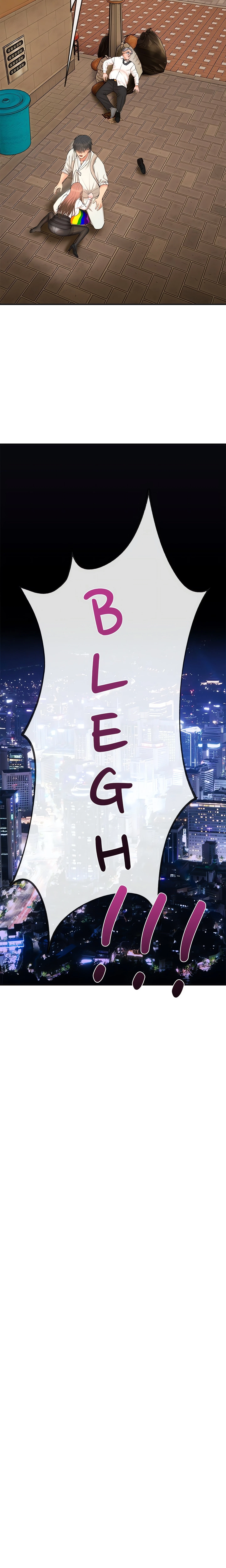 Kangsae The Strong Chapter 2, page 9