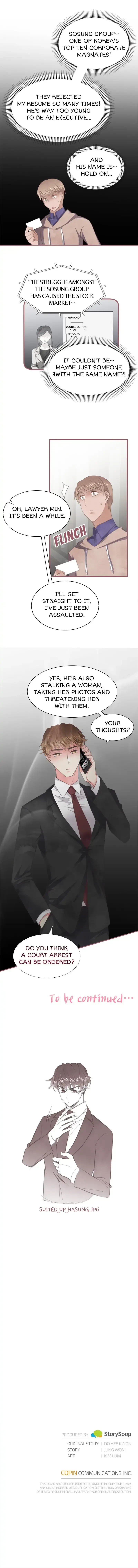 I Want You Wherever! Chapter 12, page 13