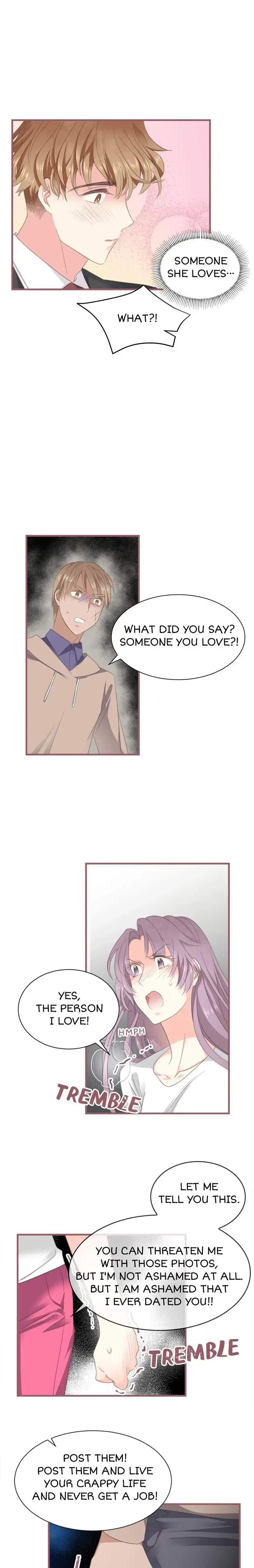 I Want You Wherever! Chapter 12, page 6