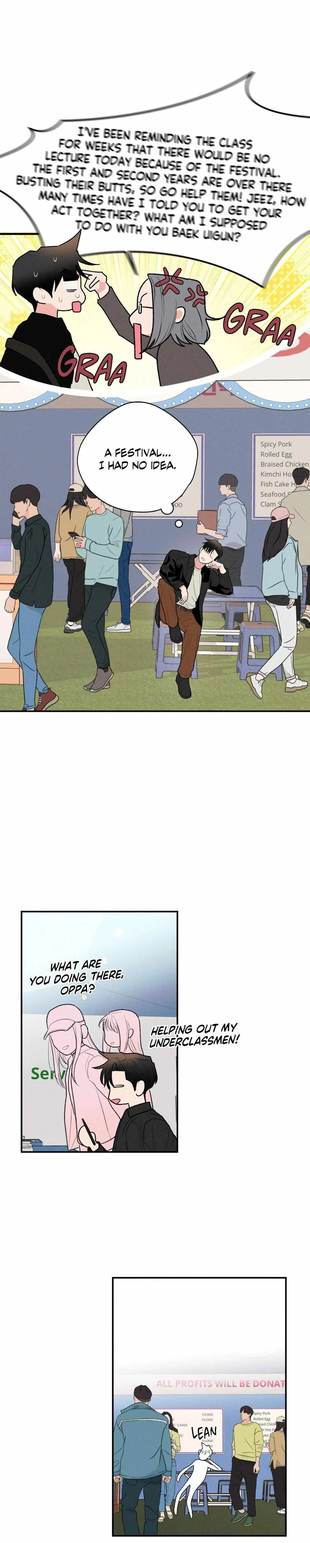 Pride And Persistence Chapter 29, page 16