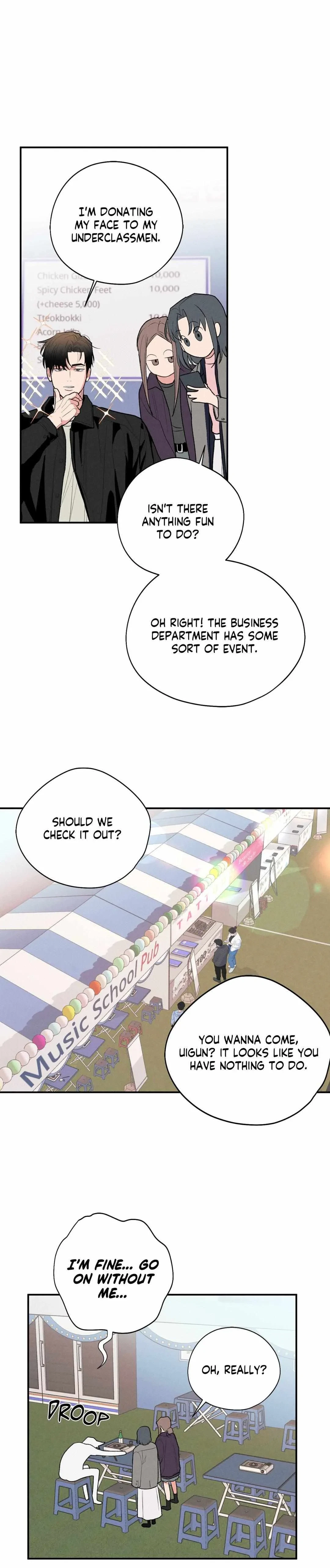Pride And Persistence Chapter 29, page 18