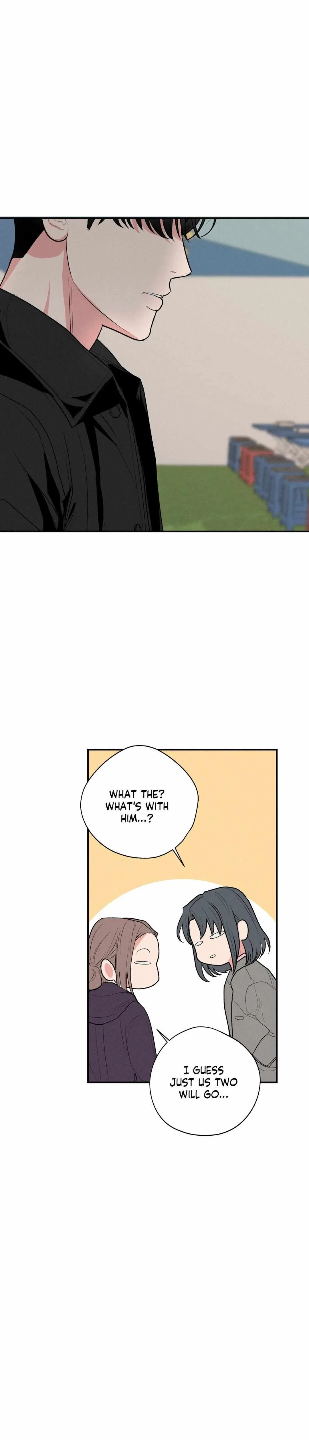 Pride And Persistence Chapter 29, page 21