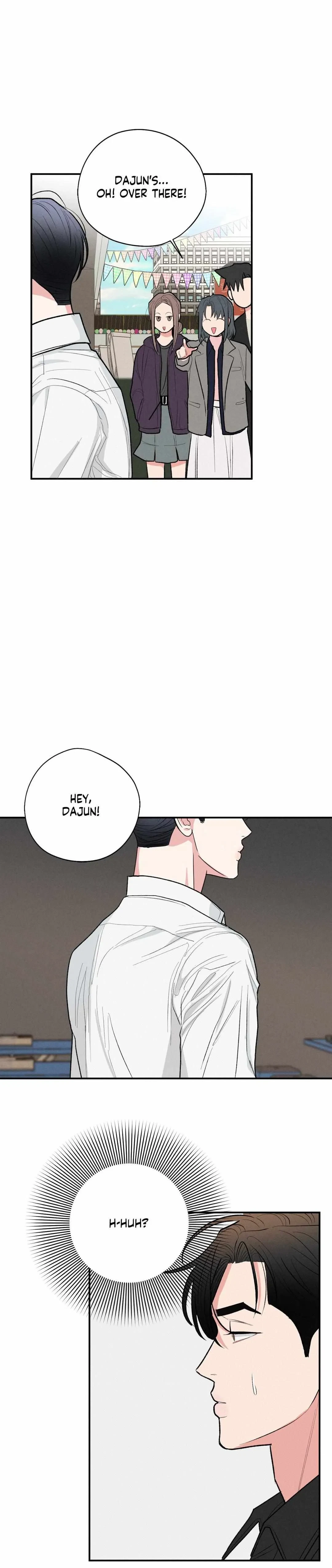 Pride And Persistence Chapter 29, page 25