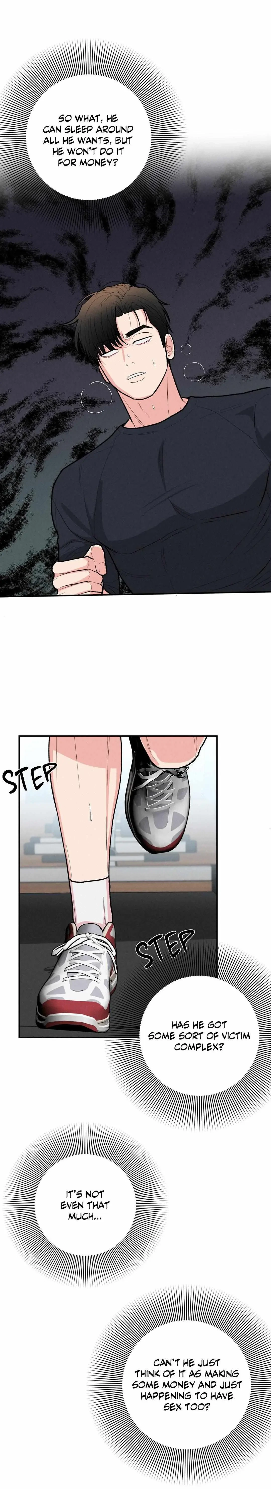 Pride And Persistence Chapter 29, page 8