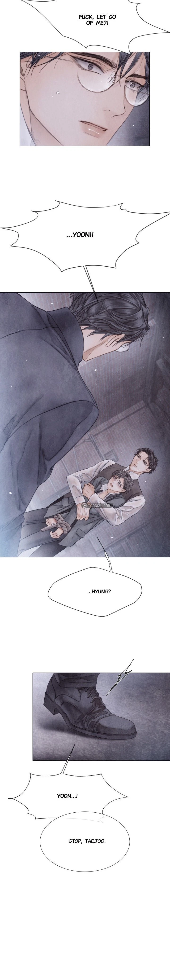 Broken Boy Chapter 62, page 4