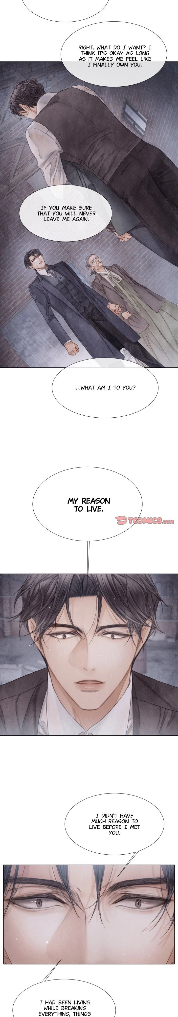 Broken Boy Chapter 62, page 9