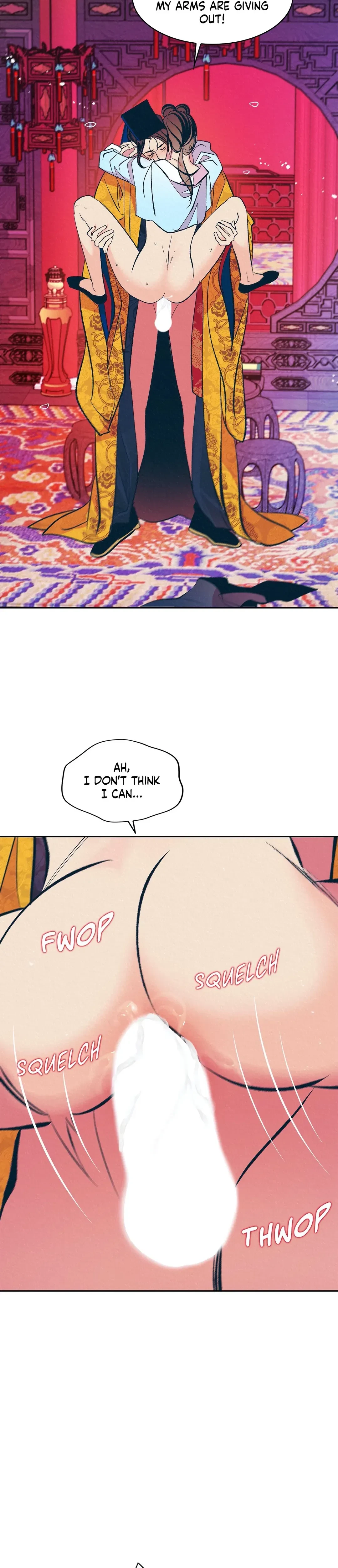 Chapter 19 - Side Story 4, page 16