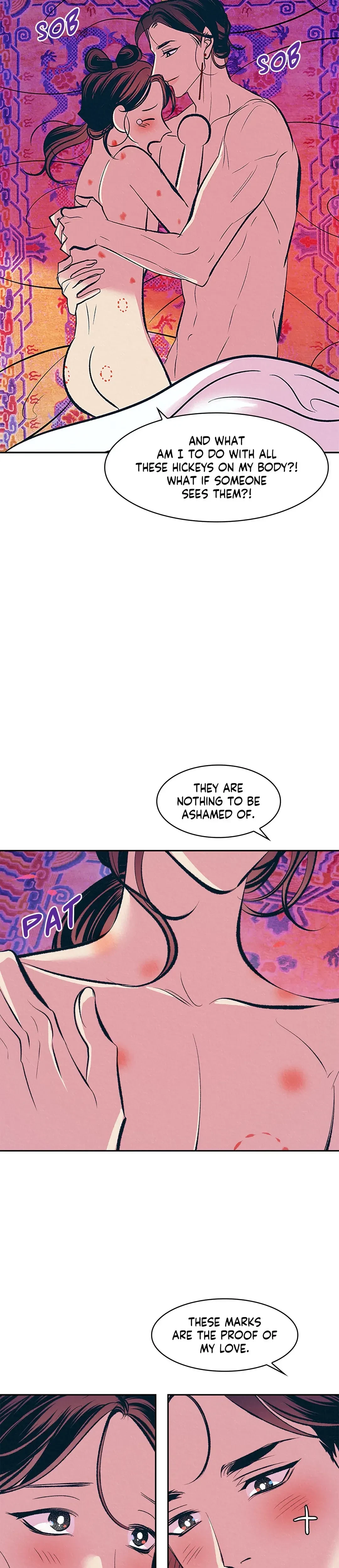 Chapter 19 - Side Story 4, page 18