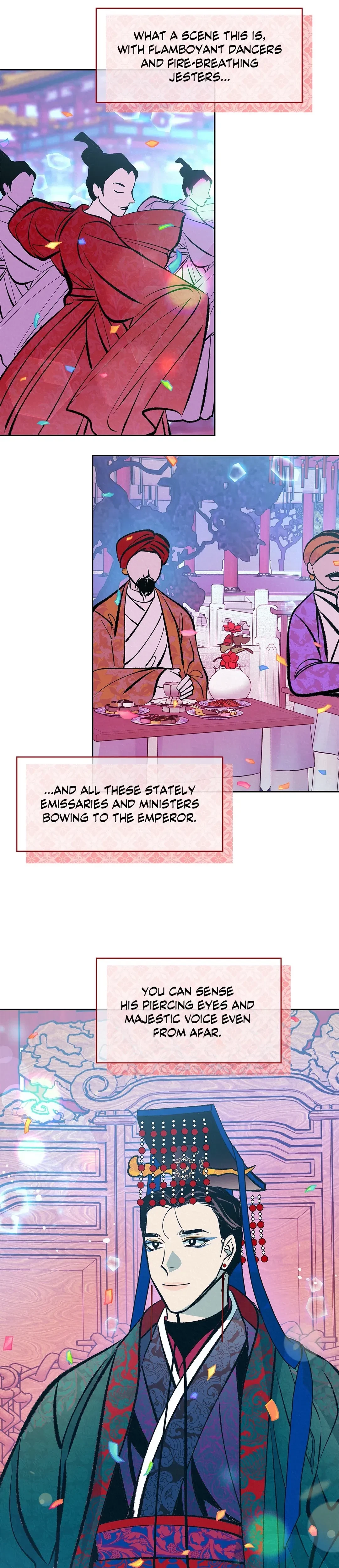 Chapter 19 - Side Story 4, page 21