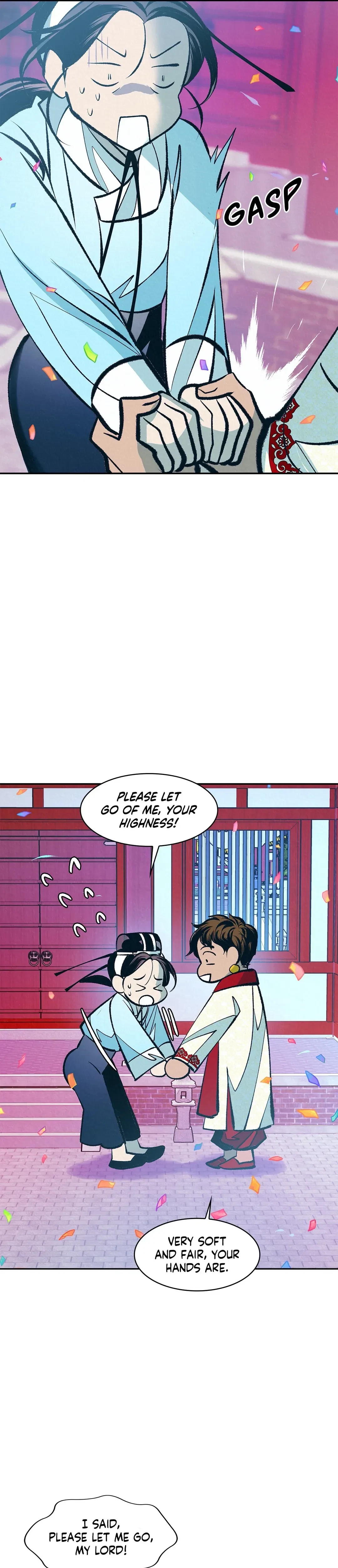 Chapter 19 - Side Story 4, page 26