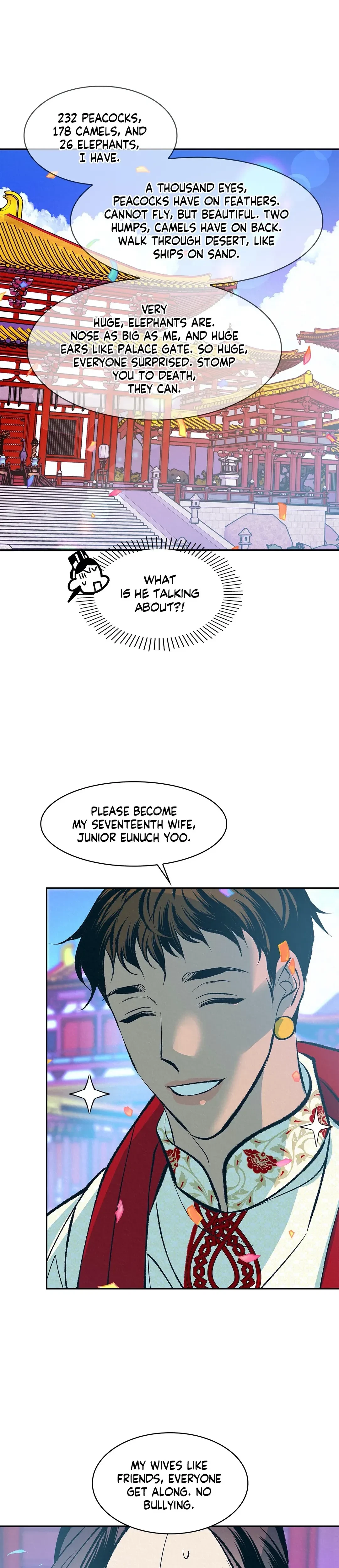 Chapter 19 - Side Story 4, page 30