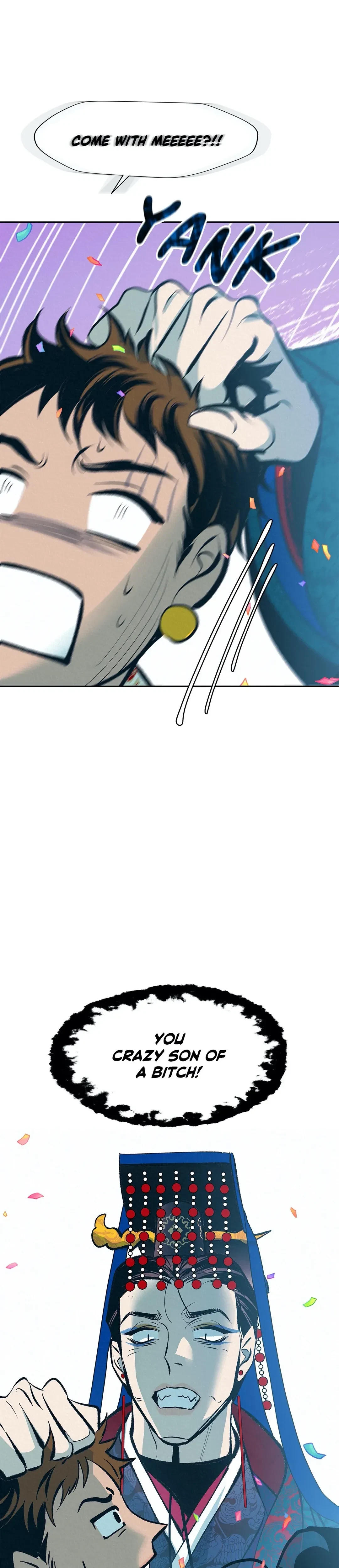 Chapter 19 - Side Story 4, page 32