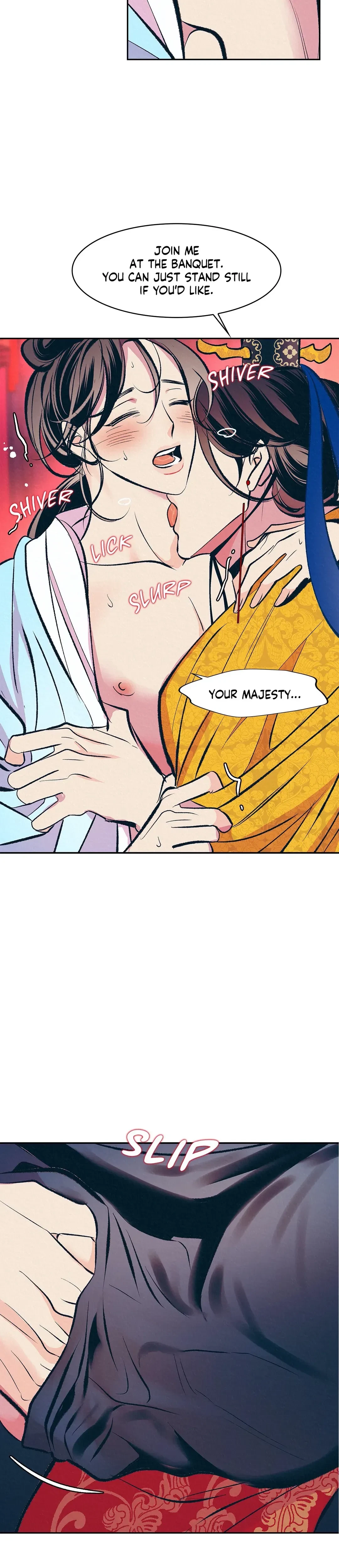 Chapter 19 - Side Story 4, page 8