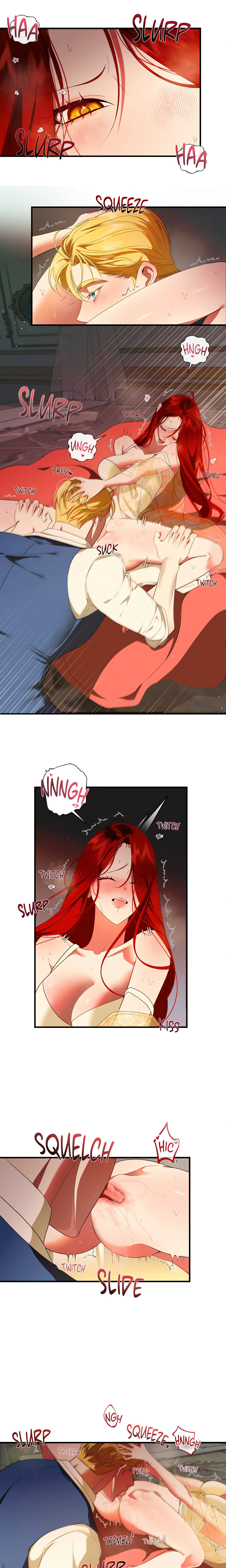 I Became The First Love Of My Stepson Chapter 9 (Uncensored), page 2