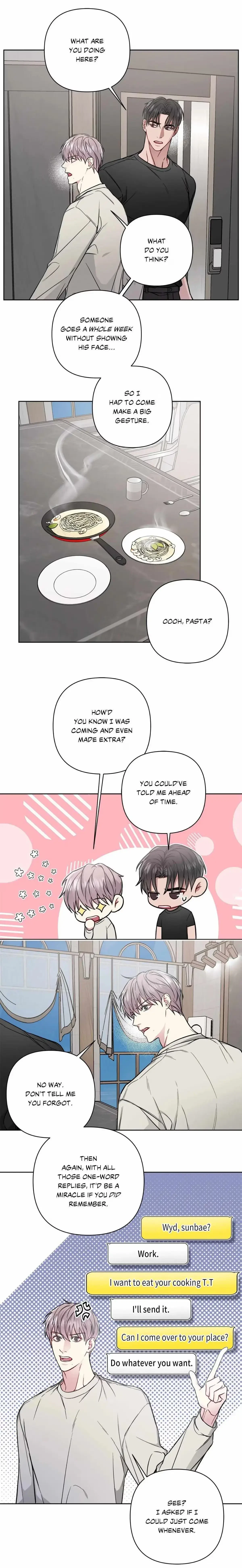 Rent Free Chapter 61, page 10