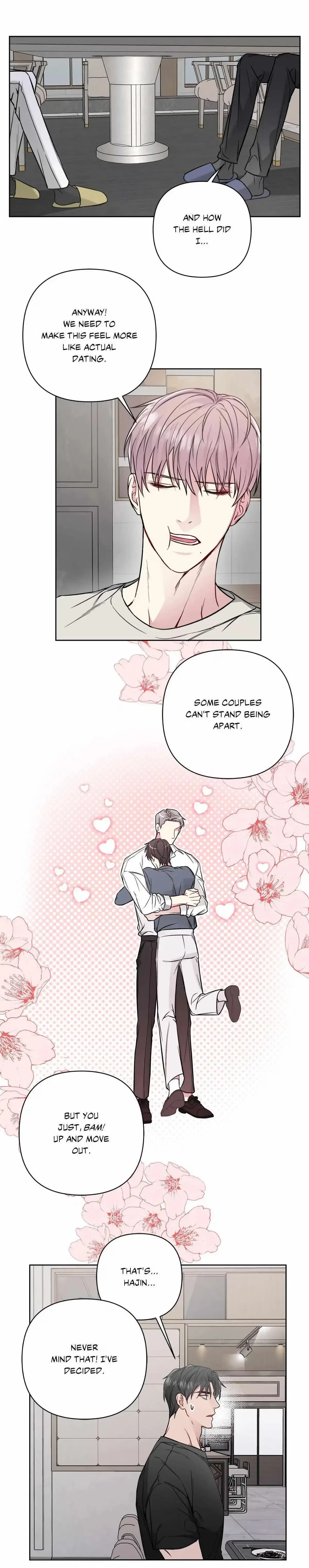 Rent Free Chapter 61, page 13