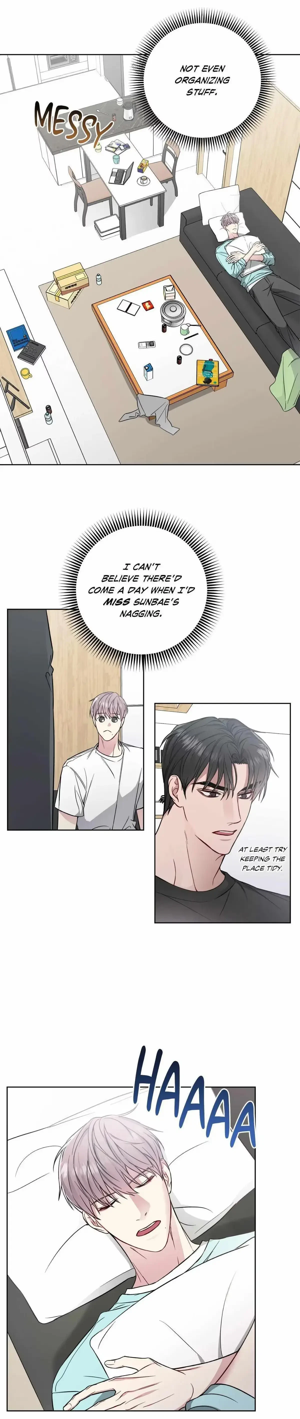 Rent Free Chapter 61, page 5