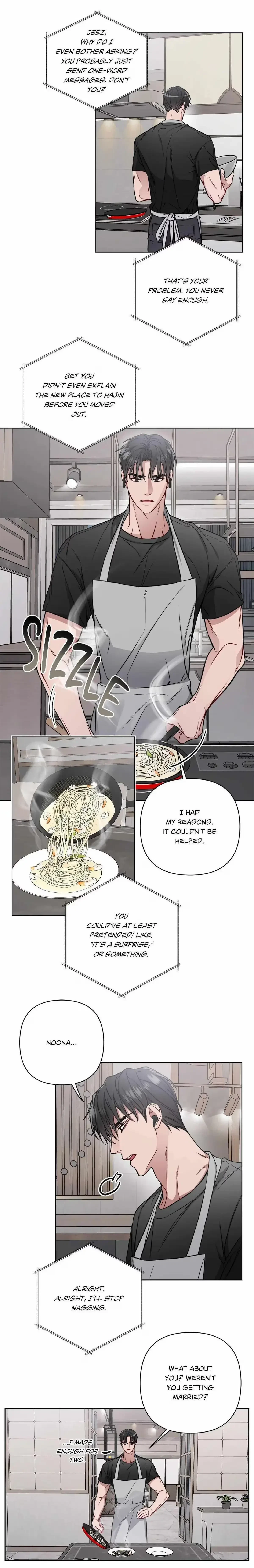 Rent Free Chapter 61, page 7